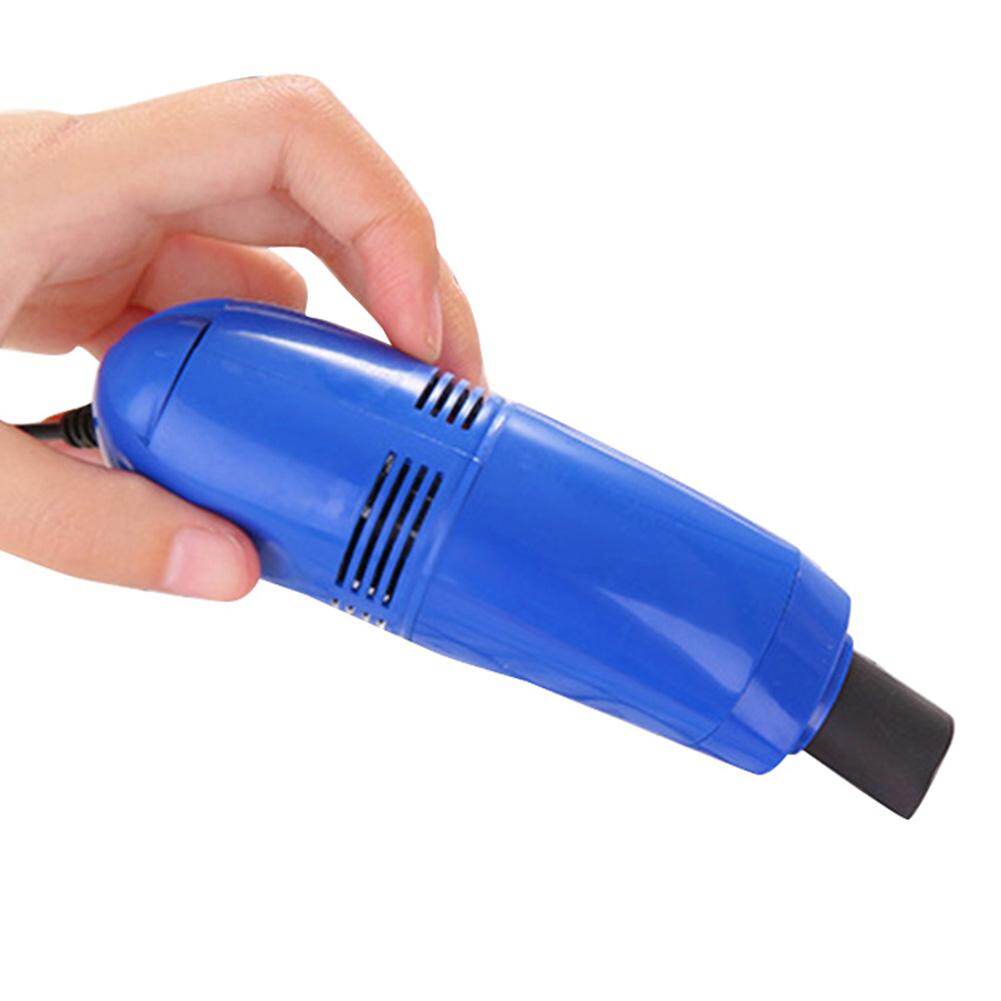 Mini Vacuum USB Keyboard Brush Cleaning Tool Dust Cleaner for PC Laptop Computer