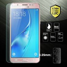 Cường lực 2,5d trong suốt cho samsung Đời J2 j2 prime j5 j5 prime j7 j7 prime j4 plus j6 plus