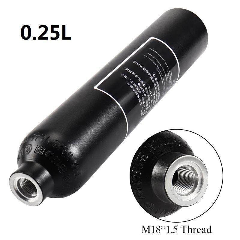 โปรโมชั่น อากาศแรงดันสูงถัง CO2 O2 N2 Air Cyclinder สำหรับ Paintball