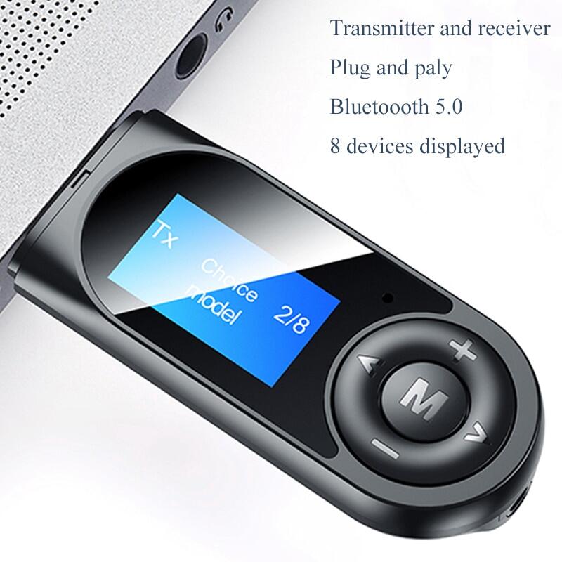 >> BÁO GIÁ BASEUS BỘ CHUYỂN ĐỔI ÂM THANH BLUETOOTH CHO NINTENDO SWITCH BỘ PHÁT KHÔNG DÂY USB LOẠI C SẠC NHANH 18W BỘ CHUY | Shopee Lazada Sendo Tiki mới nhất 258 Bộ Chuyển Đổi Bluetooth 5.0 Màn Hình Kỹ Thuật Số LCD T13 Bluetooth Thu Phát Cuộc Gọi Rảnh Tay, Bộ Chuyển Đổi Âm Thanh Nổi Cho Xe Hơi Cho TV PC USB 3.5MM AUX RCA Không Dây
