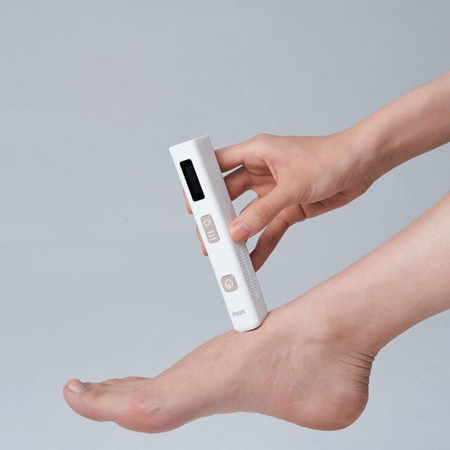 Home Phototherapy 308Nm LED UVB Light Therapy Wand For Spot Vitiligo Psoriasis Treatment Machine