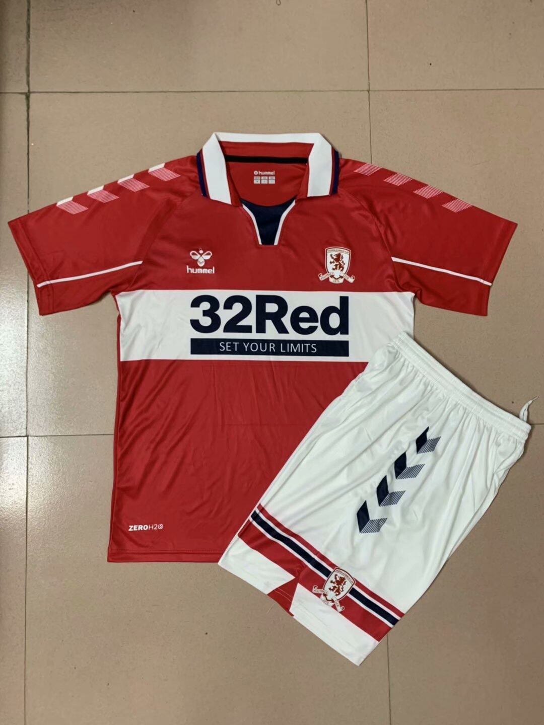 middlesbrough kit