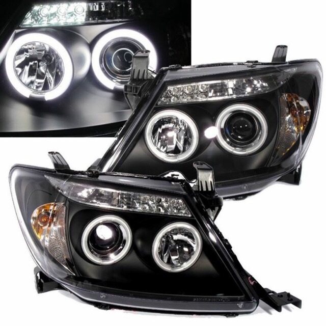 Toyota hilux Vigo 2005 2006 2007 2008 2009 2010 2011 headlamp headlight