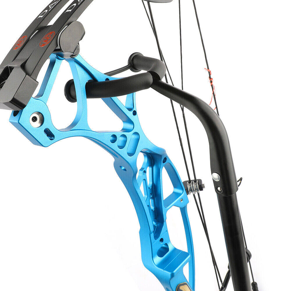 AMEYXGS Compound Bow Stand Holder Bracket Foldable Limbs Support