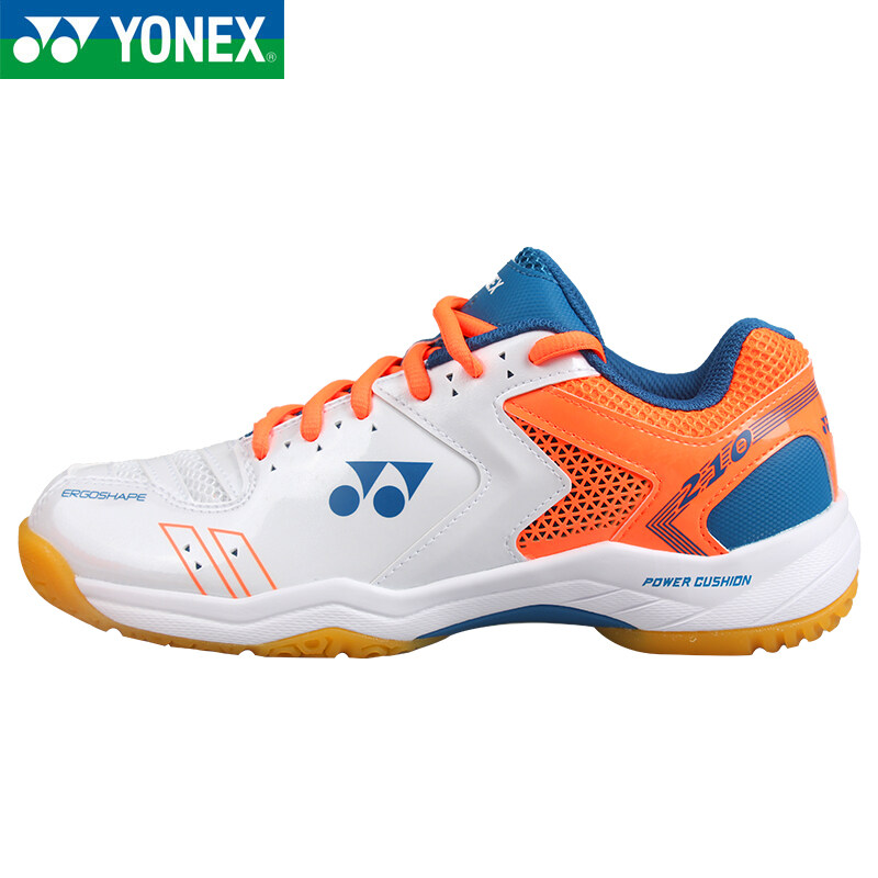 ของแท้ YONEX Yonex รองเท้าแบดมินตัน Yy เครื่องแต่งกายระบายอากาศกันน้ำการดูดซับแรงกระแทกลื่นสำหรับทั้งหญิงและชายกีฬารองเท้า210C/W