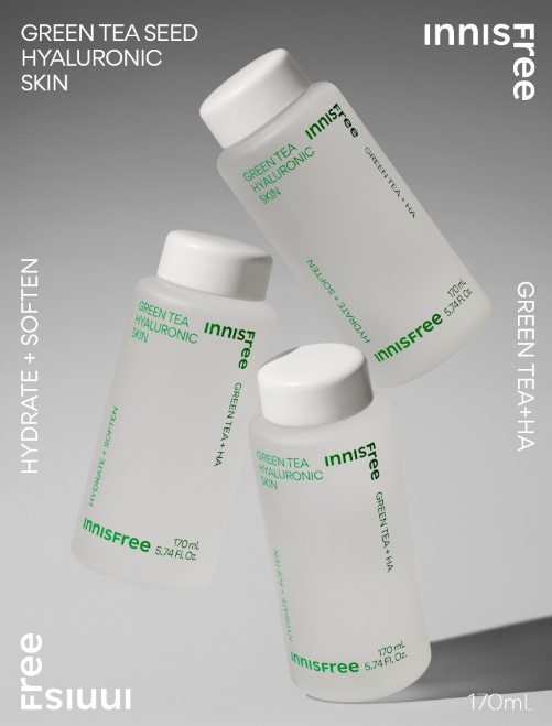 Innisfree Green Tea Balancing Skin EX