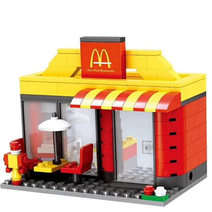 architecture building blocks toy