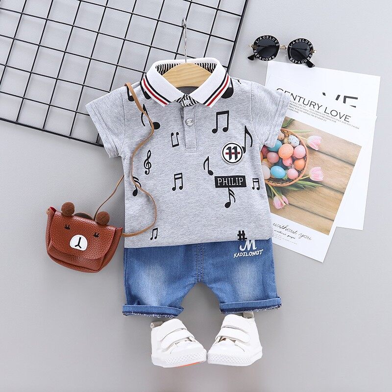 baby cloth style