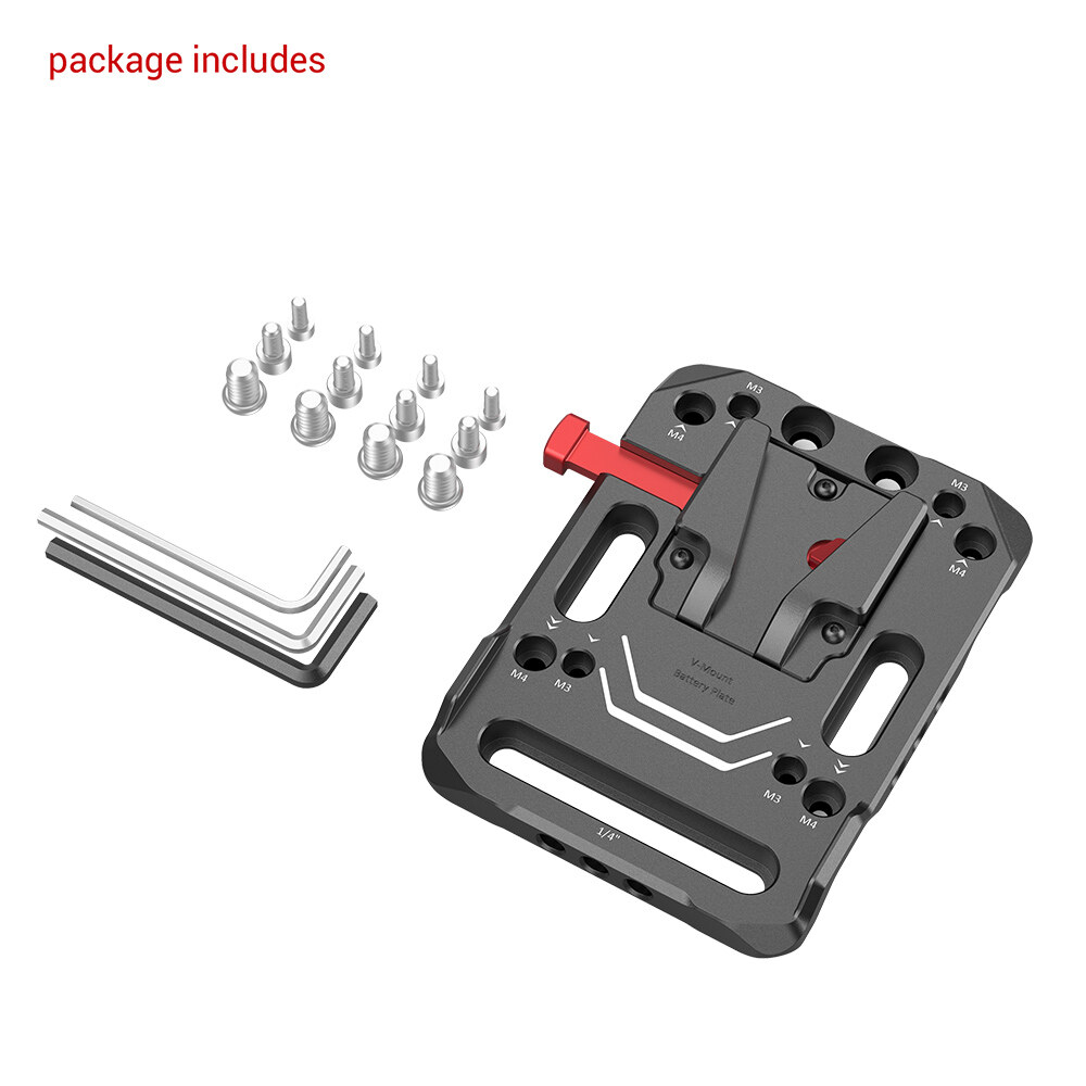 SmallRig Tấm Pin Gắn V 2988