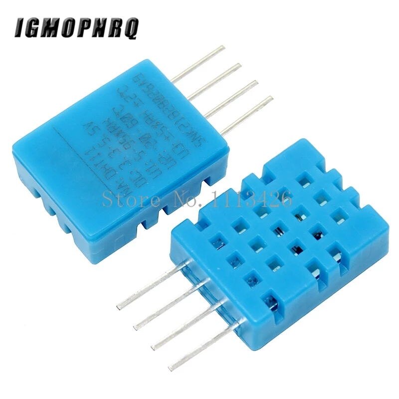 DHT11 DHT-11 kỹ thuật số nhiệt độ và độ ẩm cảm biến nhiệt độ cho Arduino Bộ tự làm