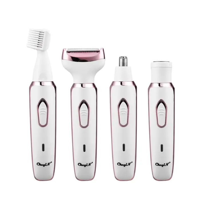 electric face shaver women's