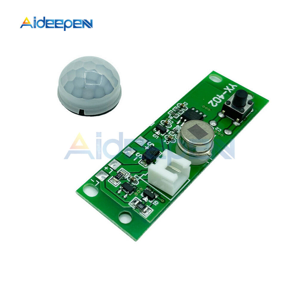 Bảng Đèn Năng Lượng Mặt Trời 3.7V, Bảng Điều Khiển Với Cảm Biến Ánh Sáng Ban Đêm, Mô-đun Điều Khiển, Bảng Mạch Năng Lượng Mặt Trời Cảm Ứng Hồng Ngoại Cơ Thể Người