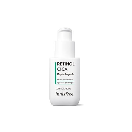 [Innisfree] Retinol Cica Repair Ampoule