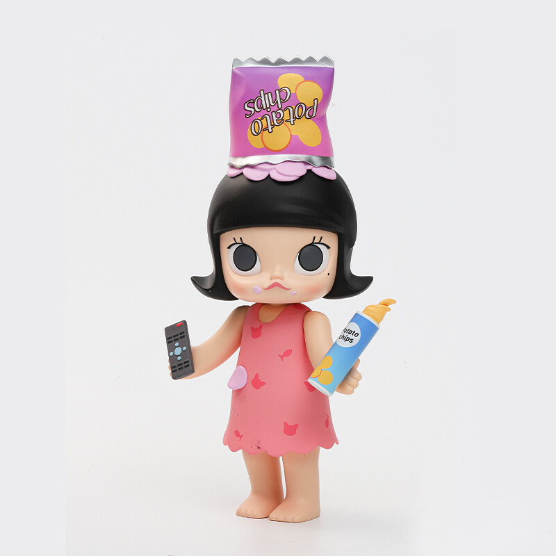 POP Mart-Khoai tây chiên hình bé
