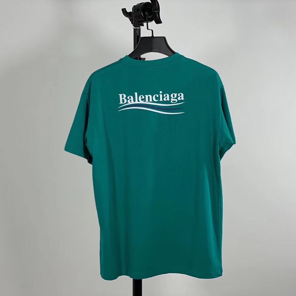 balenciaga pepsi tee