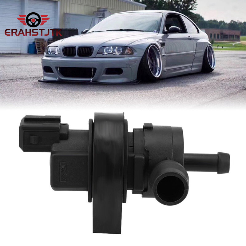 Fuel Tank Canister Purge Solenoid Breather Vent Valve for BMW