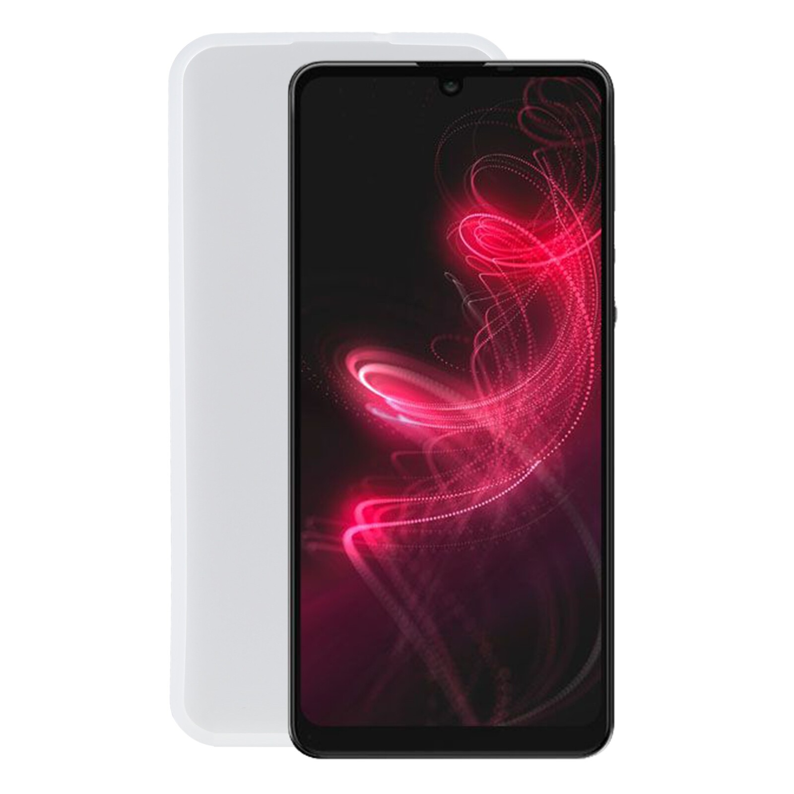 Tpu phone case for sharp zero 5g basic dx/shg02/ep3