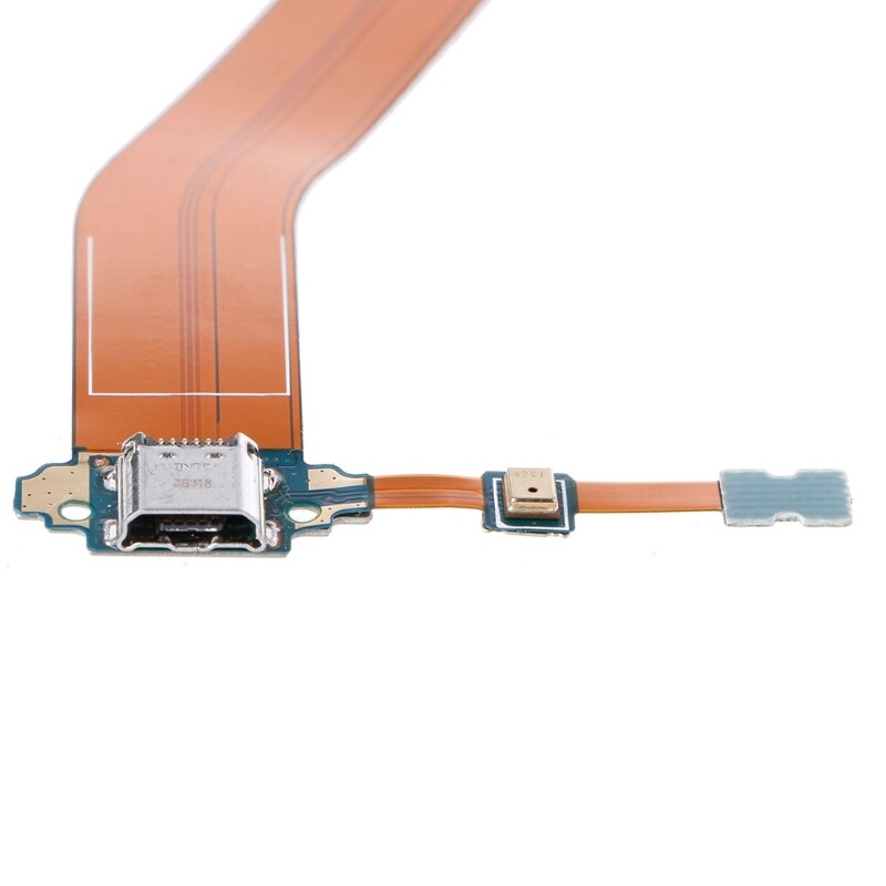 Cáp Dẻo Micro Đầu Nối Cổng Sạc USB Cho Galaxy Tab 3 P5200