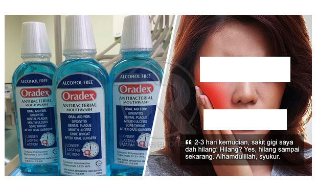 Oradex Antibacterial Mouthwash 2x400ml E 07 2024 Free Oradex Everyday Mouthwash 90ml Lazada
