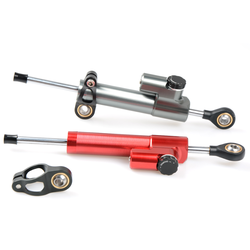 Leva Freno E Frizione Anteriore In Alluminio Per SUZUKI – Compatibile Con GSR, GSX, SV650, V-STROM E Katana (Argento)