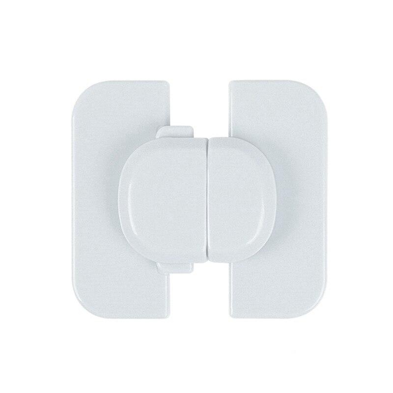 Multi-function Safety Lock Security Child Infant Baby Kids Fridge Drawer Door Cabinet Cupboard Security Toddler Safety Locks