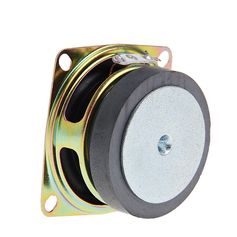 2 Loa 2 Inch 4 Ohm 3 W, Toàn Dải Dành Cho Loa Âm Thanh Nổi Mini Hộp Phụ Kiện