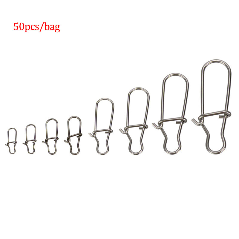 9K DWLIFE Quick Change Swivels Fishing,icro Rolling Snap Swivel Carp