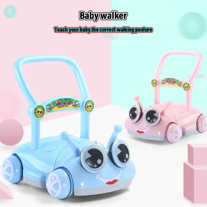 push along pram walker