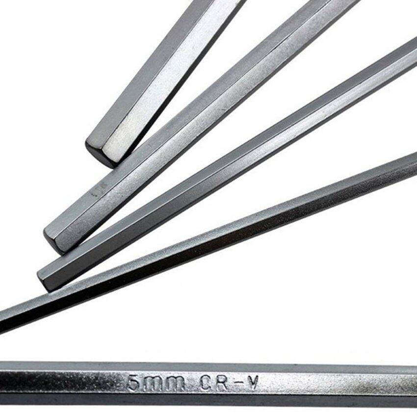 Tua Vít Lục Giác Cờ Lê Tay Cầm Chữ T H1.5mm-10Mm 5Mm Dụng Cụ Vít Allen