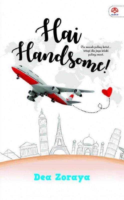 Hai Handsome! ISBN: 9789678608121 (MPH) Malaysia