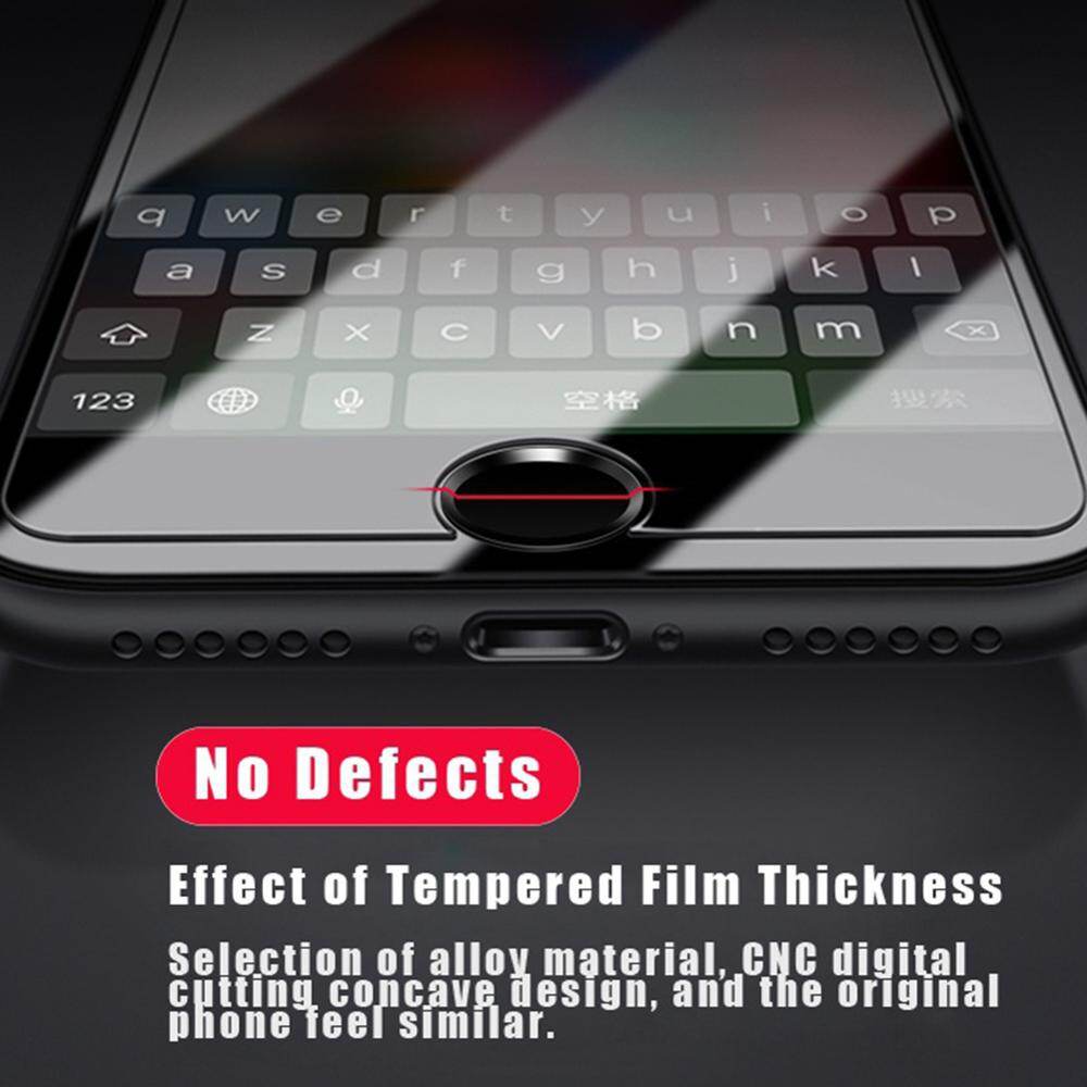 KISSCASE 3PCS Pack Universal Touch ID Home Touch ID Home Button Sticker High Sensitivity Fingerprint Identification Stickers for IPhone 5sFingerprint Home Button Sticker For iPhone 8 7 6 6S Plus 5 5S SE 5 iPad IOS Fingerprint Touch ID Anti Sweat Protector