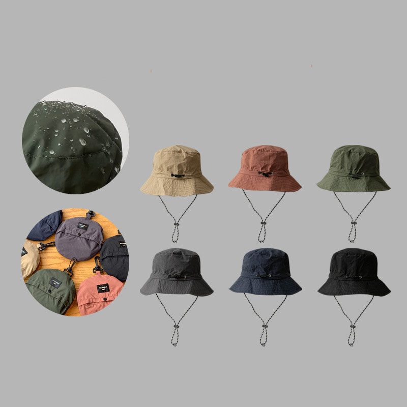 Fisherman Hat Sun Hat Anti-UV Hat Camping Hat Mountaineering Hat