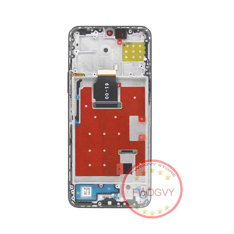 FWDGVY 6.7“ Original Front Screen Display For Huawei Honor X8a LCD