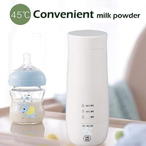 Portable Mini Yoghurt Container Fermenting Machine Electric Kettle Automatic Yogurt Maker Stainless Steel