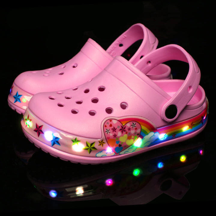light shoes for kids