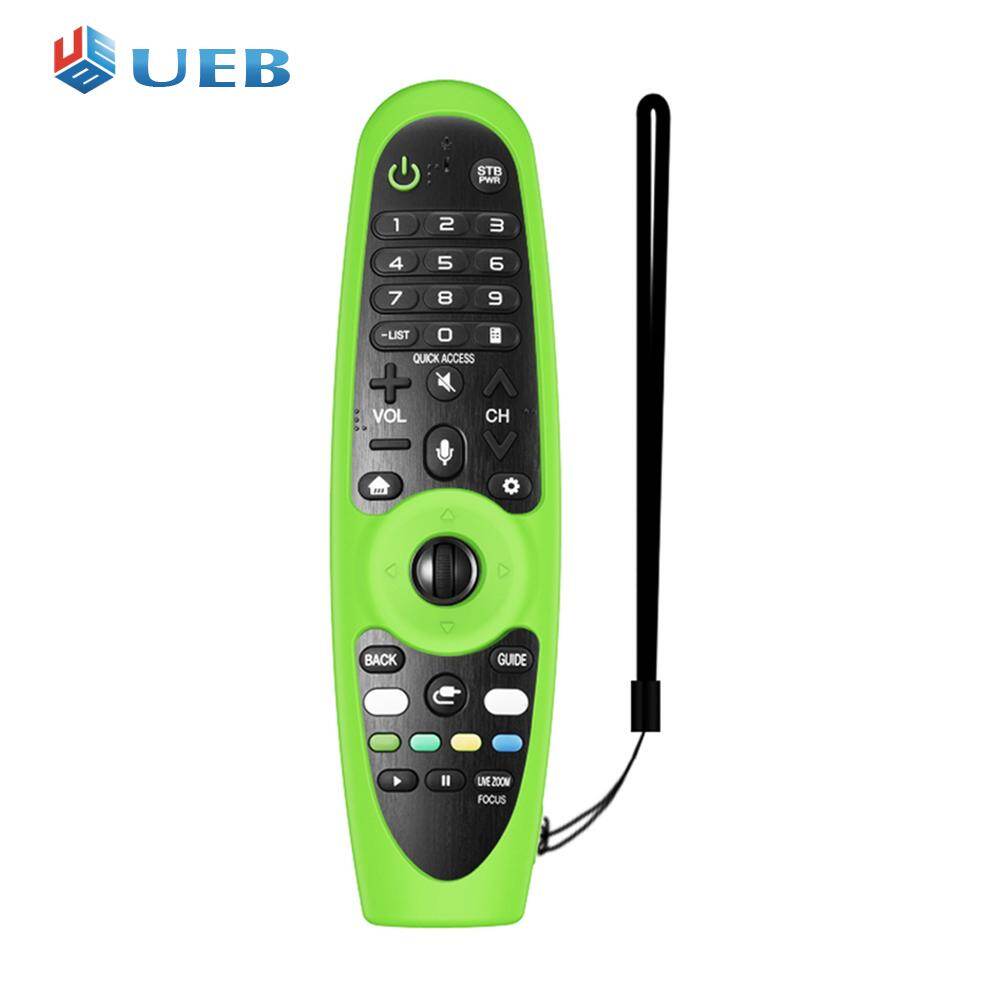Cover Remote Control Shell Skin Silicone Sleeve for LG AN-MR600 AN-MR650 AN-MR18BA Case