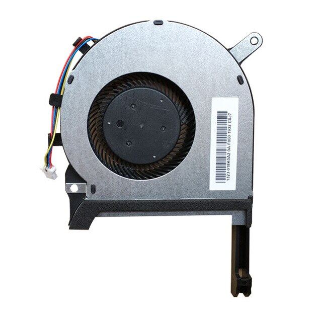 1 Gpu Cpu Cooling Fans For Asus Tuf Gaming A15 Fa506 Iv Fa506iu Fa506ih