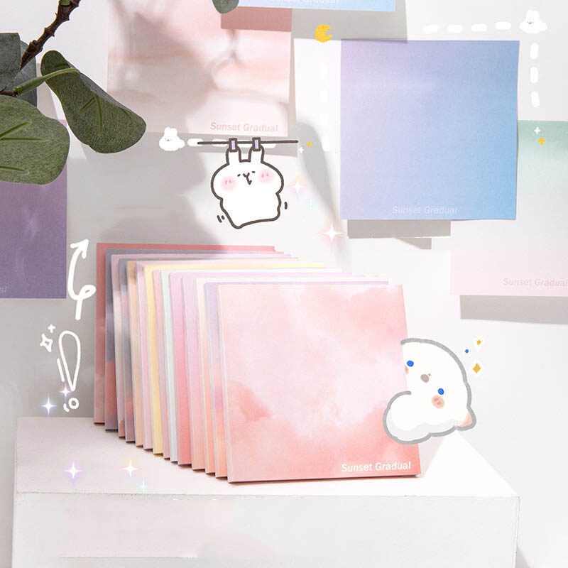 Giấy Ghi Chú Tin Nhắn Giấy Ghi Chú Văn Phòng Phẩm Giấy Ghi Chú