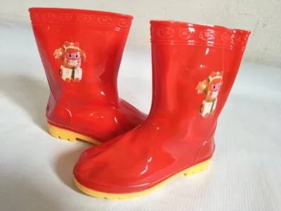 Kids Rain boots /Kasut Getah Kanak -kanak