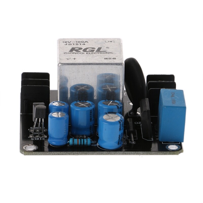 100A 4000W High-Power Soft Start Circuit Power Board for Class A Amplifier Amp