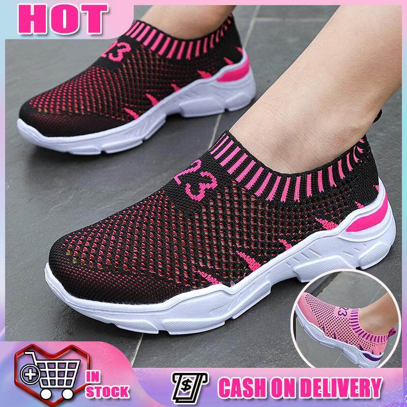 Girls Shoes Little Girls Princess Children Shoes With Light Baby Fashion Hook Loop Led Shoes Kids Light Up Glowing Sneakers Eu Size 21 30 Rose Red Intl Reviews Ratings And Best Price In