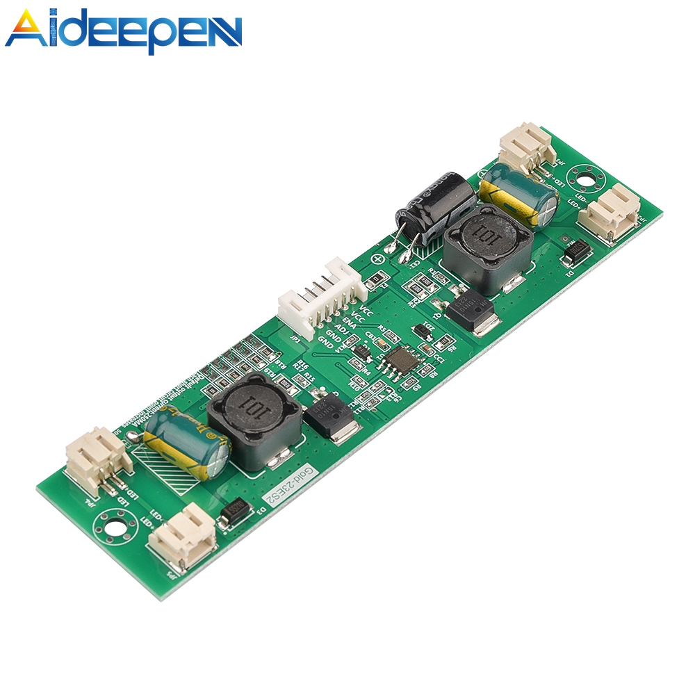 Aideepen LCD Driver Board Universal 26-65 Inch LED LCD TV Backlight Constant Current Driver Board Boost Adapter Board for LED TV and Notebook Monitors Under 65 Inches