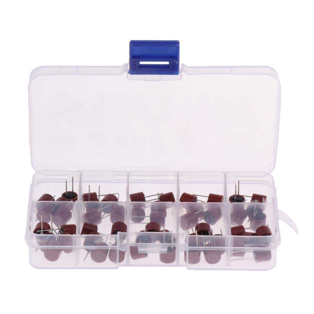 Gazechimp 50x Sekering Mikro TR5 Seri 500mA, 1A, 1.25A, 1.6A, 2A, 2.5A, 3.15A/4A/5A/6.3A