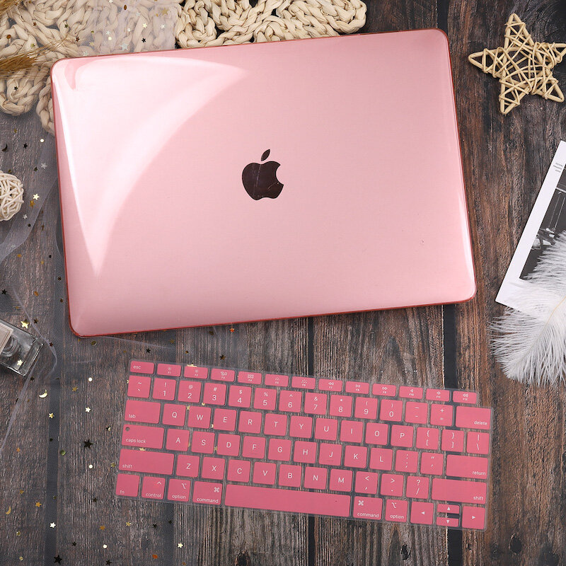Rose Gold Macbook Hard Cover SPECK Smartshell For MBPro 16