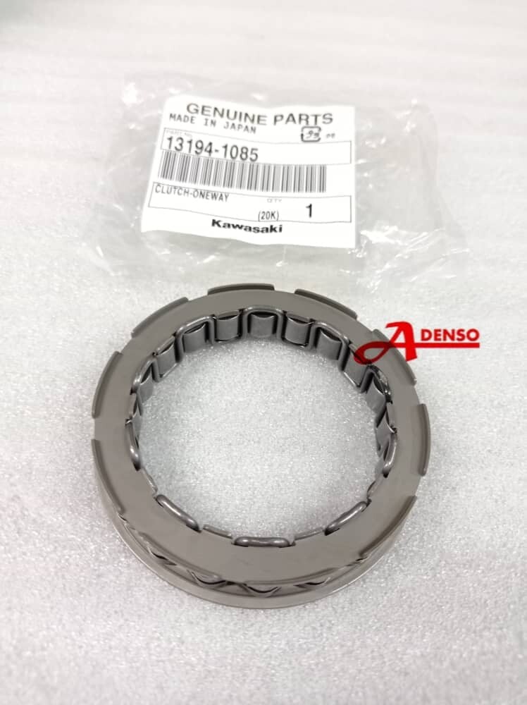 はざ Caltric Starter Clutch One Way Bearing Compatible with Kawasaki
