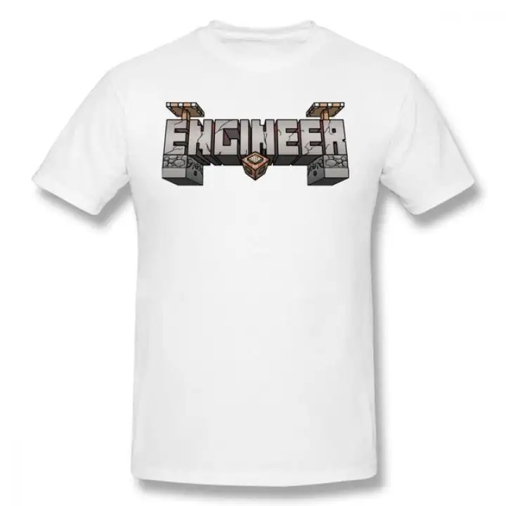 minecraft t shirt singapore