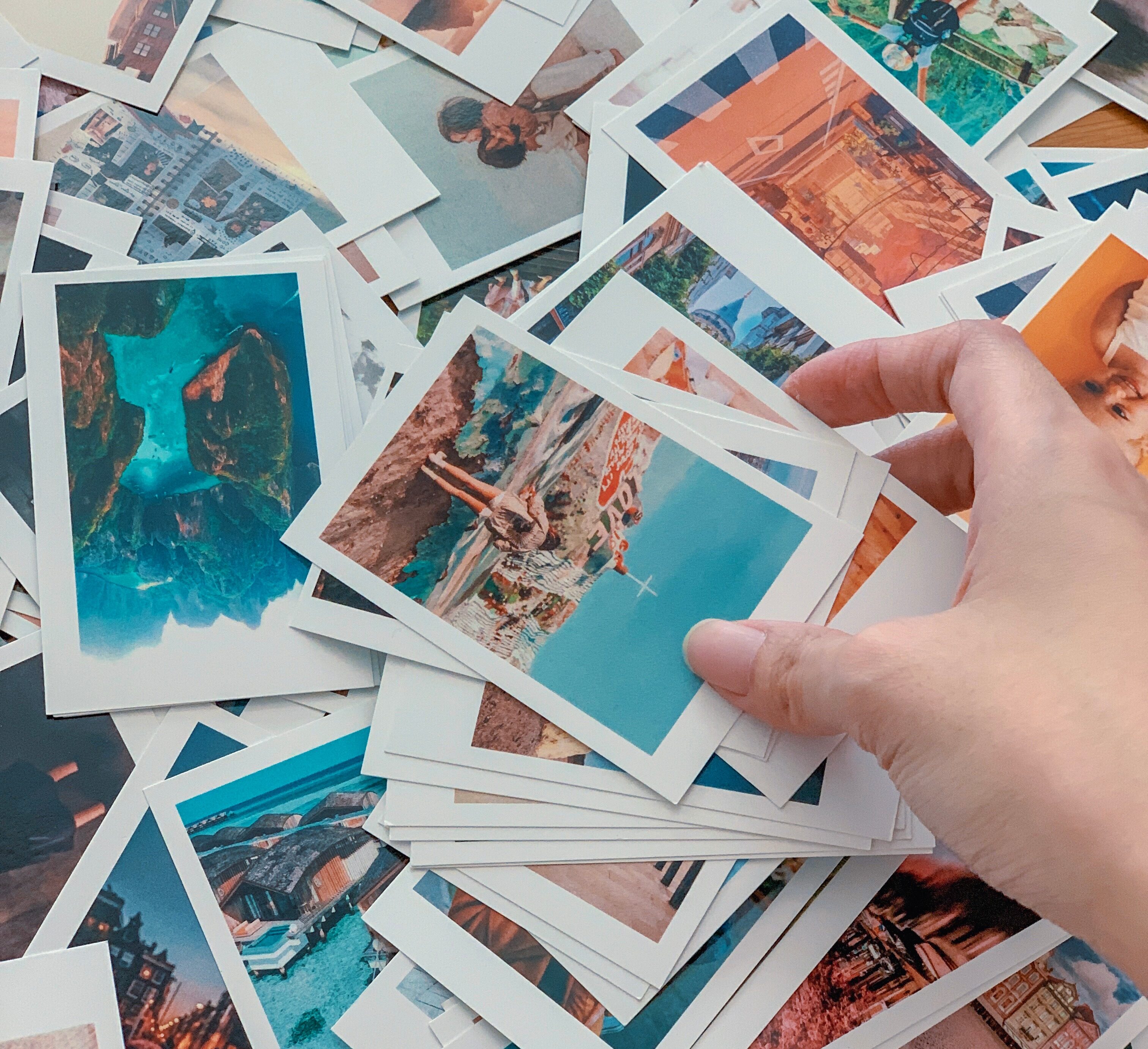 Lomocard / Lomo card (20, 60, 120pcs) RM0.21 per pcs | Lazada