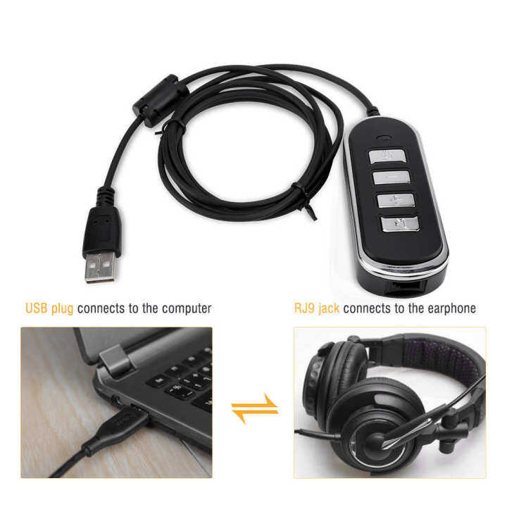 usb to rj9 cable
