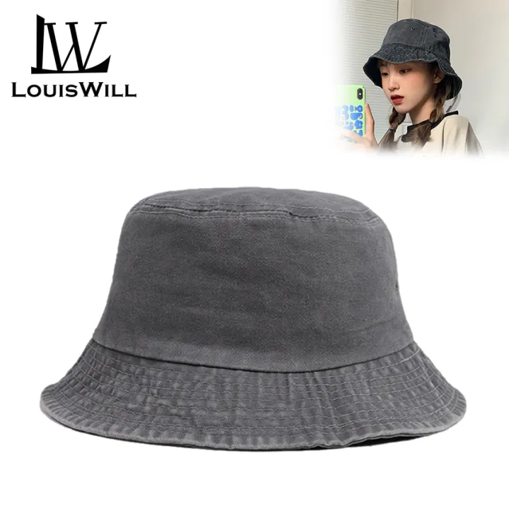 vintage fisherman hat
