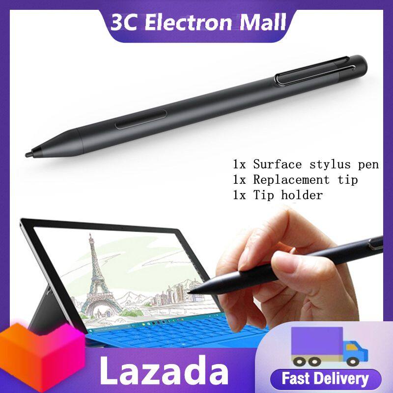 Surface Smart Stylus Pen for Microsoft Surface 3 Pro 5,4,3, Go, Book, Laptop